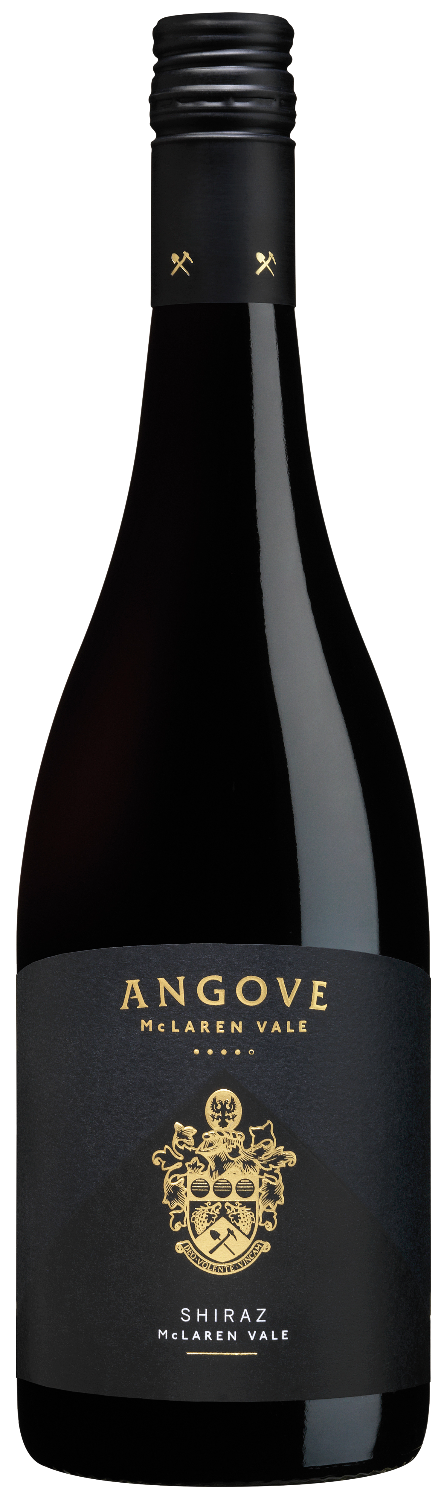 Family Crest Shiraz