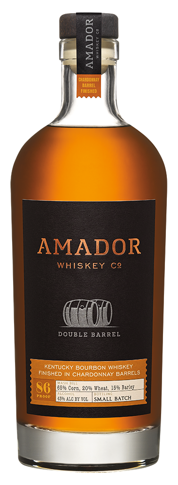 Double Barrel Chardonnay Whiskey