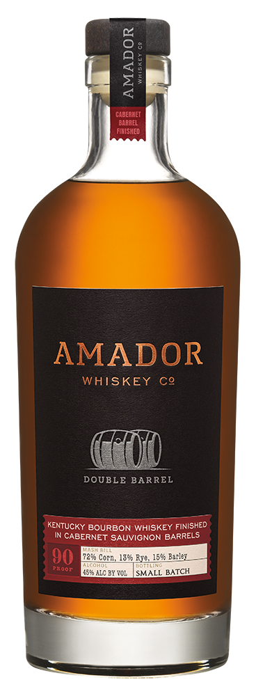 Double Barrel Cabernet Sauvignon Whiskey