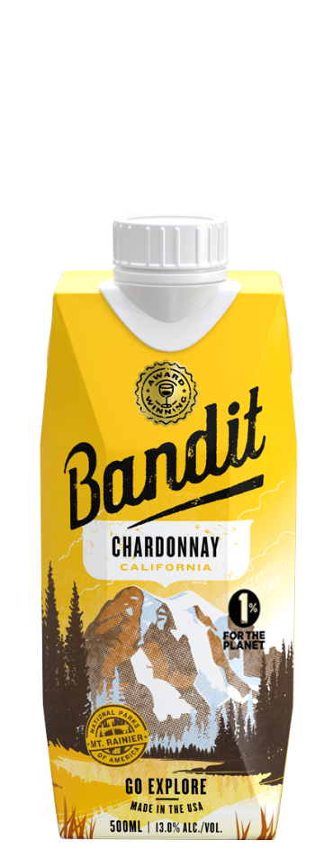 Chardonnay 500ml