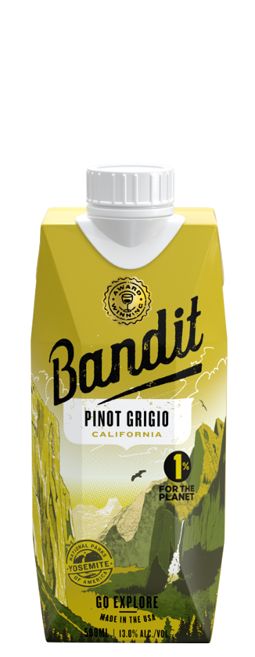 Pinot Grigio 500ml