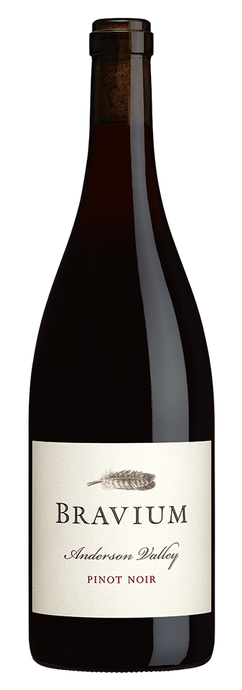 Pinot Noir, Anderson Valley