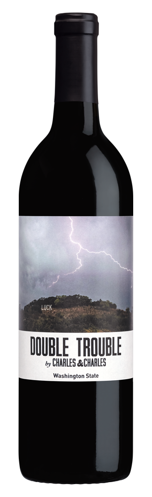 Double Trouble Red Blend