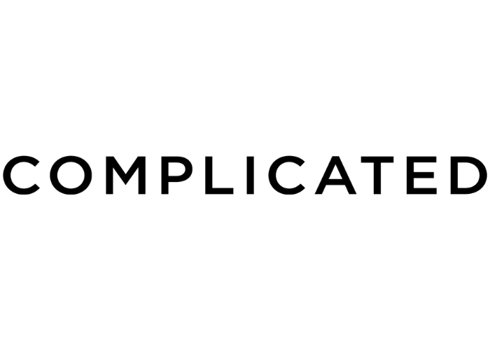 Complicated