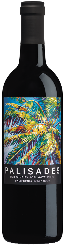 Palisades Red Blend