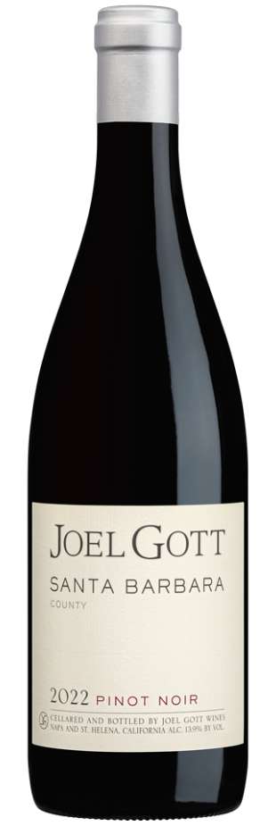 Santa Barbara Pinot Noir