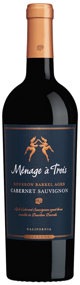 Bourbon Barrel Cabernet Sauvignon