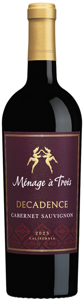 Decadence Cabernet Sauvignon 