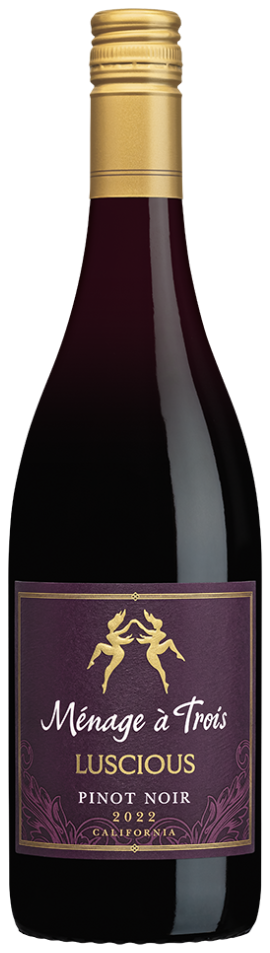 Luscious Pinot Noir
