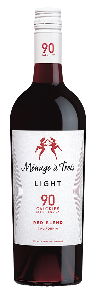 Light Red Blend