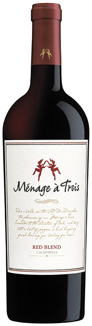 Menage a clearance trois moscato