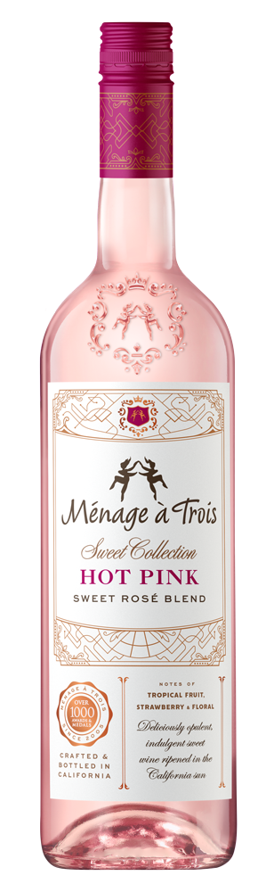 Hot Pink Rosé