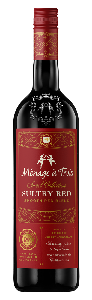 Sultry Red Blend