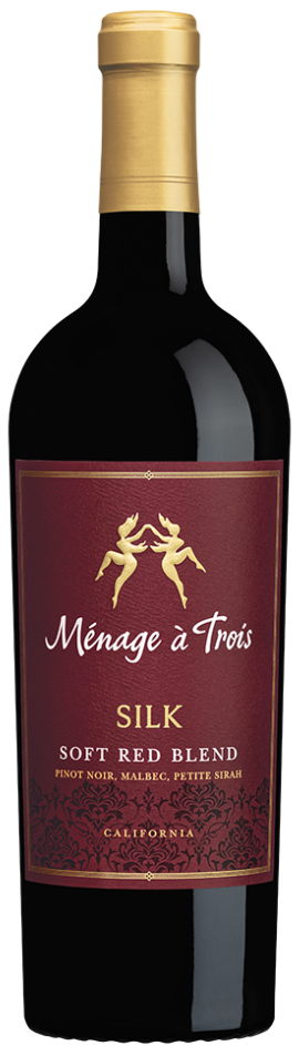 Silk Soft Red Blend