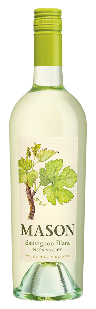Sauvignon Blanc, Yount Mill Vineyard