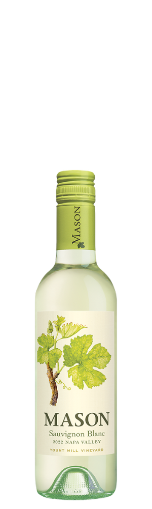 Sauvignon Blanc, Yount Mill Vineyard (375mL)