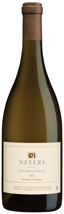 Chardonnay 304, Sonoma County 