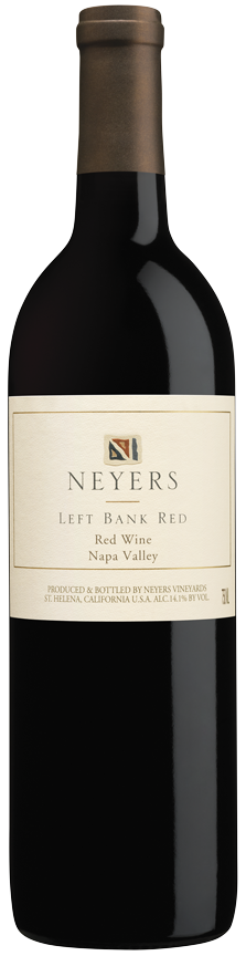 Left Bank Red, Napa Valley