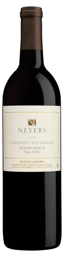 Cabernet Sauvignon, Neyers Ranch, Napa Valley 