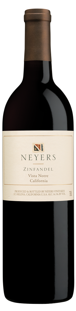 Zinfandel, Vista Notre, California 