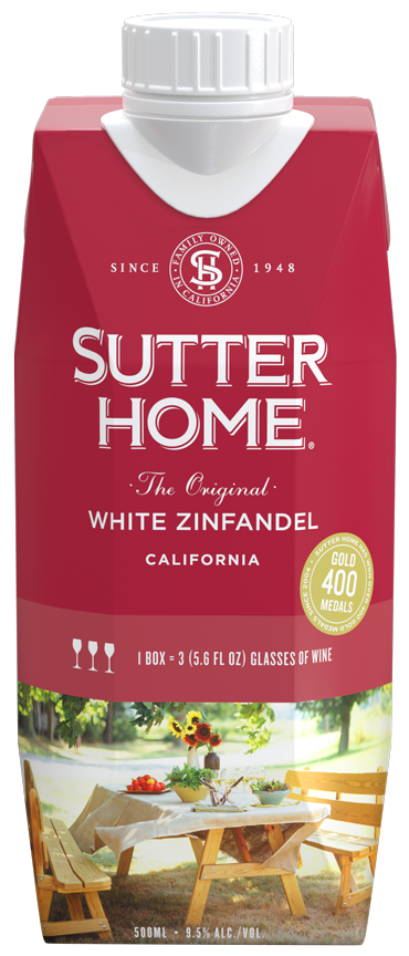 White Zinfandel
