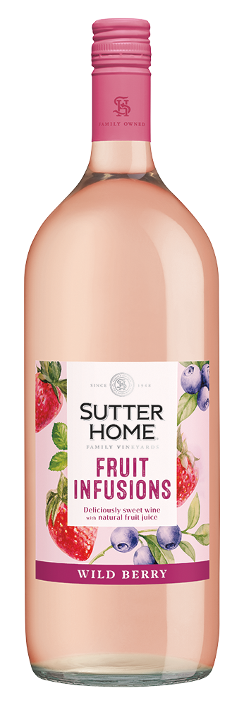 Fruit Infusions Wild Berry