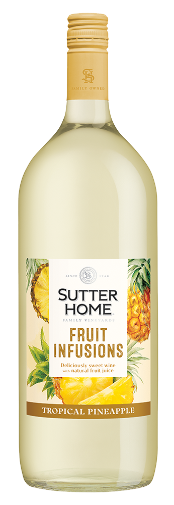 Fruit Infusions Tropical Pineapple