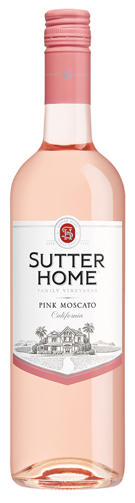 Pink Moscato