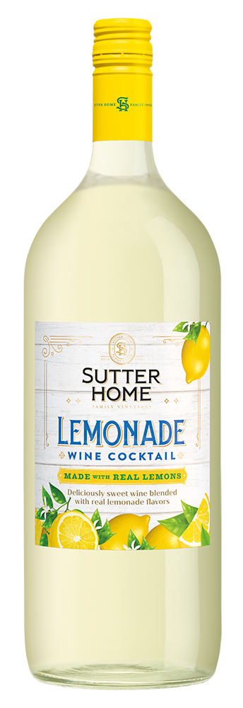Lemonade Wine Cocktail