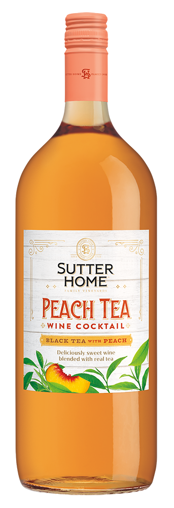 Peach Tea