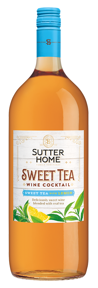 Sweet Tea Wine Cocktail