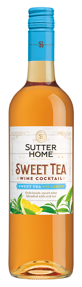 Sweet Tea Wine Cocktail