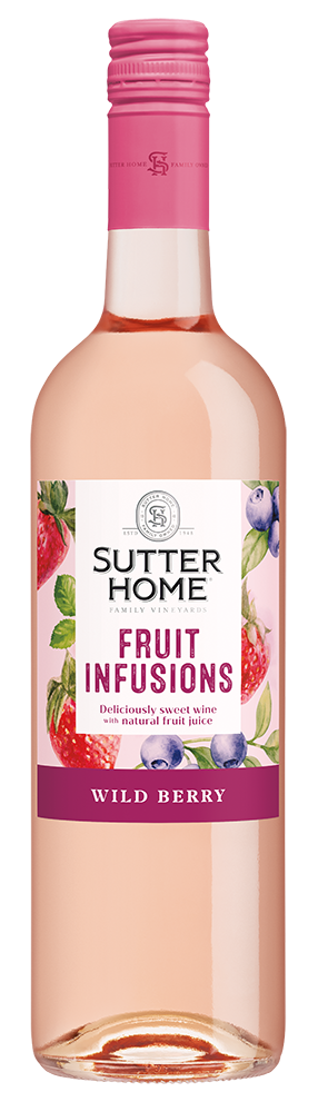 Fruit Infusions Wild Berry