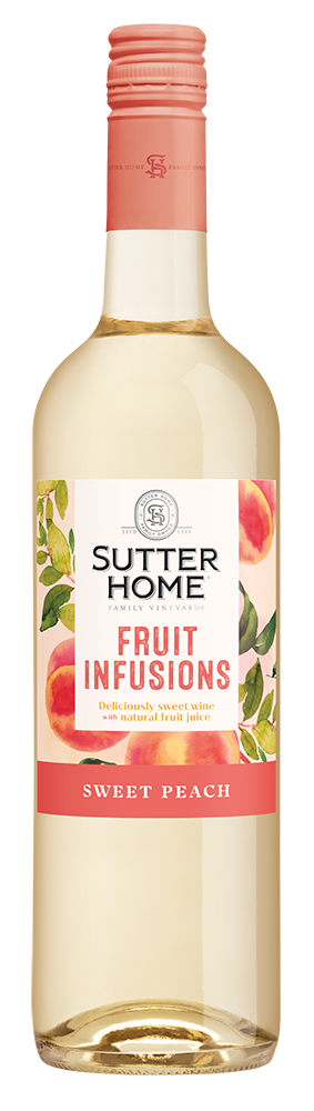 Fruit Infusions Sweet Peach