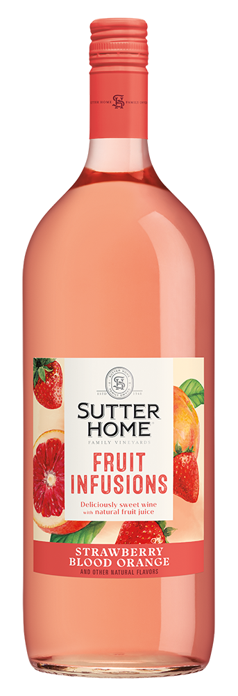 Fruit Infusions Strawberry Blood Orange