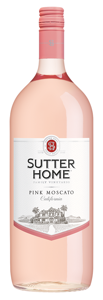 Pink Moscato