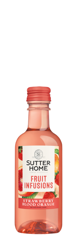 Fruit Infusions Strawberry Blood Orange