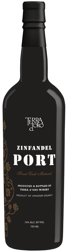 Zinfandel Port, Amador County
