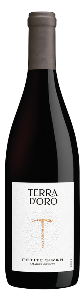 Petite Sirah, Amador County