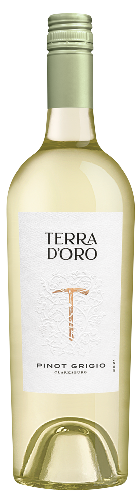 Pinot Grigio, Clarksburg