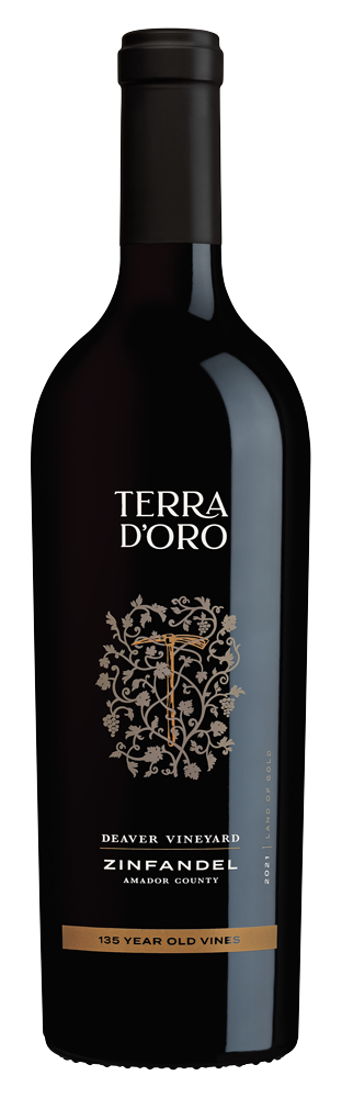 Zinfandel, Deaver Vineyard, Amador County