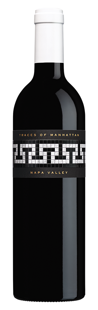Traces of Manhattan Red Blend