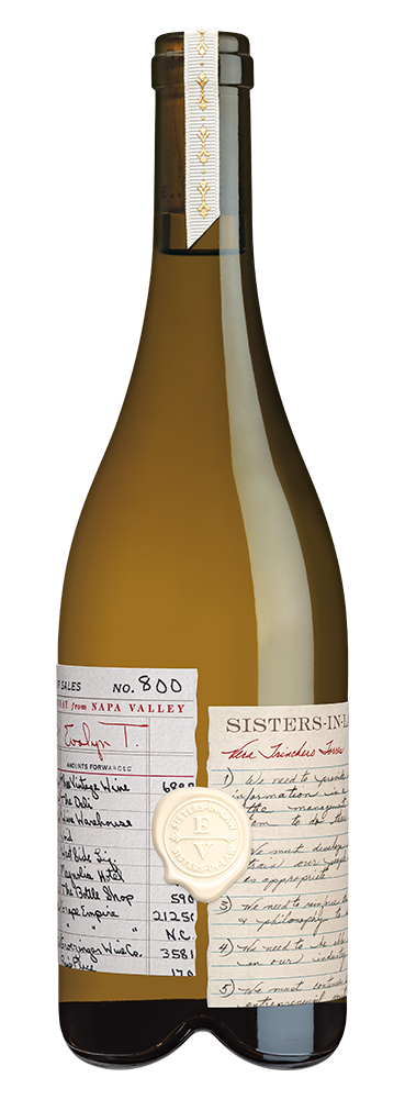 Sisters in Law Chardonnay