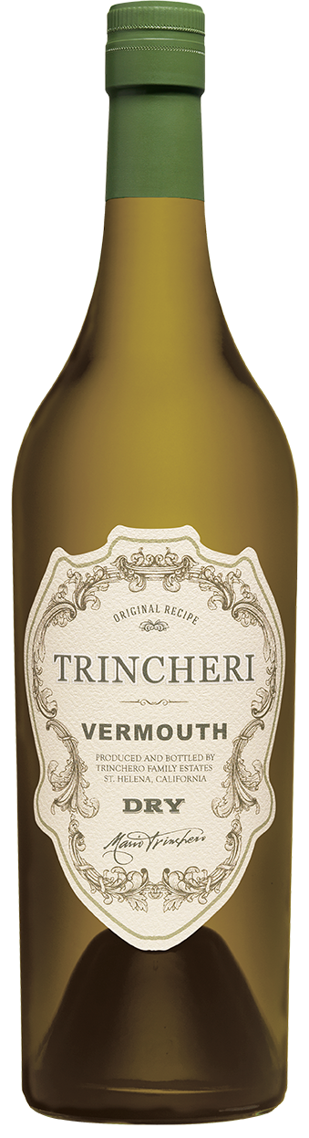 Trincheri Dry Vermouth