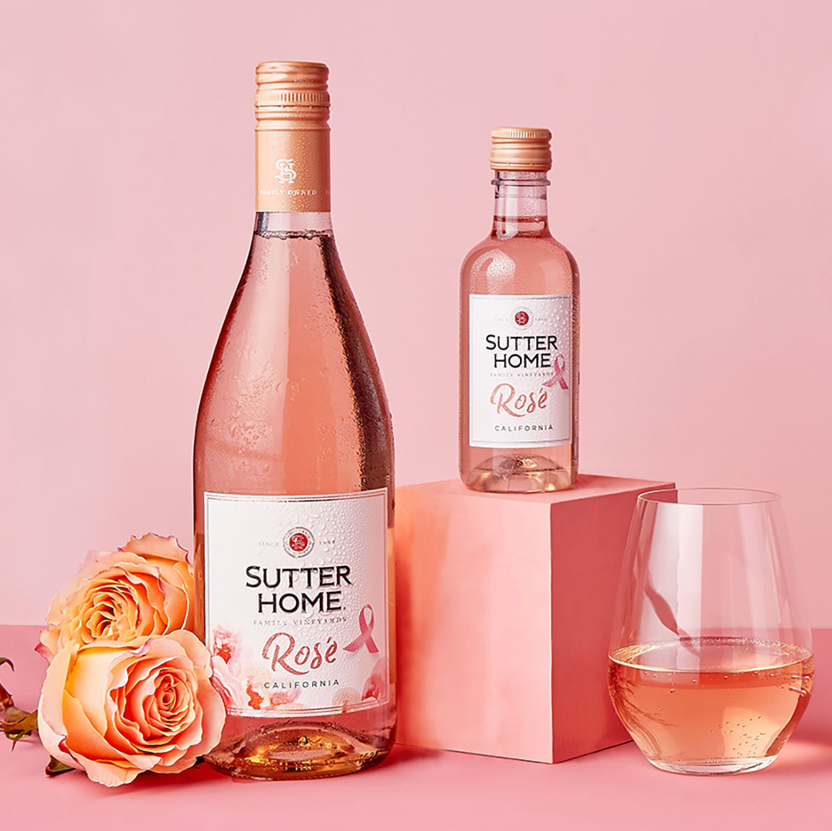 Sutter Home Family Vineyards Celebrates 20 Years of Fighting Breast