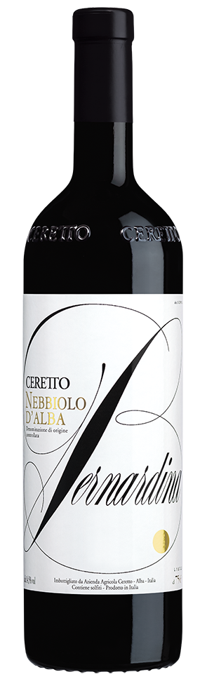 Bernadina Nebbiolo d’Alba