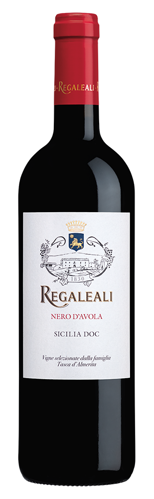 Regaleali Nero d’Avola