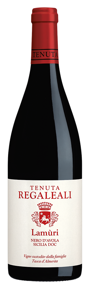 Lamùri Nero d’Avola