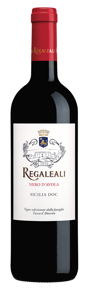 Regaleali Nero d’Avola