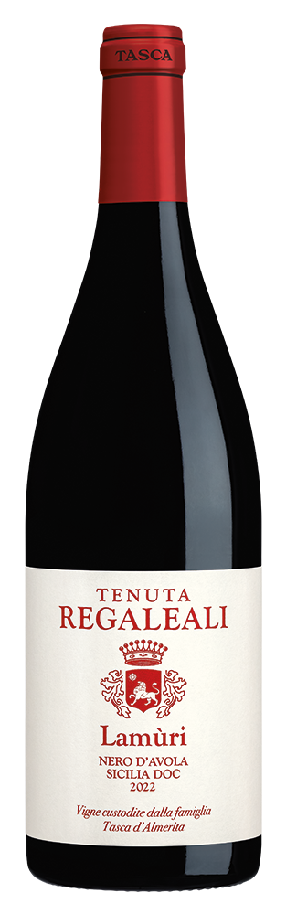 Lamùri Nero d’Avola